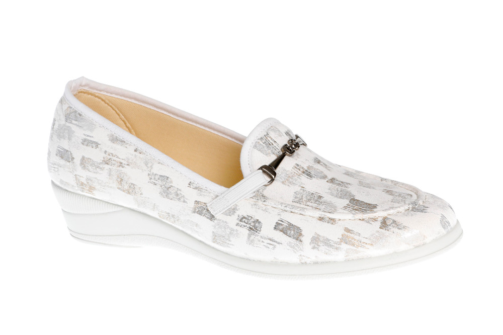 Chaussures Adour - BR 3166 (Blanc)