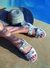 sandales orthophédiques pieds sensibles
